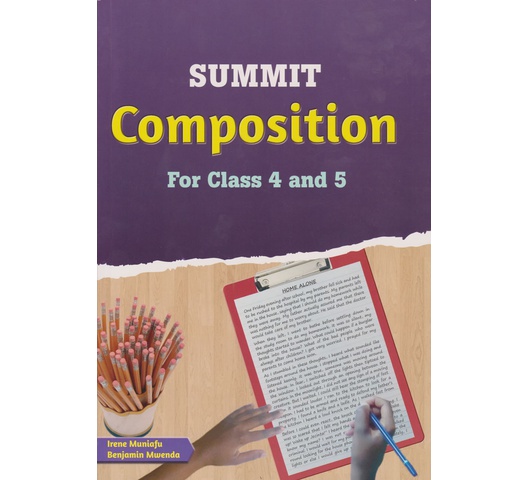 Summit Composition for Class 4 and 5