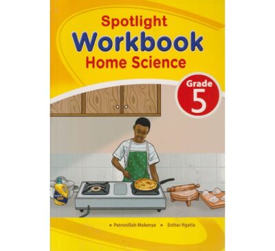 Spotlight Home Science Workbook Grade 5