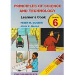 Principle Of Science and Technology Learner's Grade 6 (Approved)
