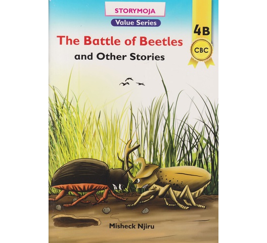 Battle of Beetles and other Stories 4B