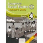 Longhorn Social Studies GD4 Trs (Appr)