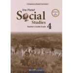 One Planet Social Studies Tr's GD4 (Approved)