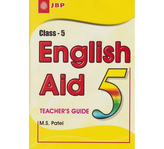 English Aid 5 Teacher's Guide 2014 Edition