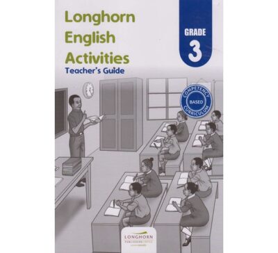 Longhorn English Activities Grade 3 Teachers Guide (Approved)
