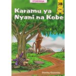 Karamu ya Nyani na Kobe 3B