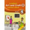 Longhorn Art and Craft Learner’s Book for Grade 4 is a book that comprehensively and exhaustively covers the new competence-based Art and Craft curriculum for Grade 4. The activities promote the acquisition of core competences, relevant Art and Craft skills, positive values and, pertinent and contemporary issues (PCIs) as outlined in the curriculum. The book: * Has well-sequenced and simplified approaches to Art and Craft techniques that encourage learning by doing. * Has step-by-step demonstrations with clear illustrations to guide the learner in carrying out given tasks with ease. , * Provides a range of practical activities that build on the competences and empower learners to solve everyday problems by applying their creativity and critical thinking skills. * Provides easy-to-type video clip names in the Digital Spot section that demonstrate suggested techniques while enhancing learner's competence in digital literacy. * Has extended activities that allow learning to take place at home hence giving parents or caregivers a chance to contribute to the learning outcomes for their children.