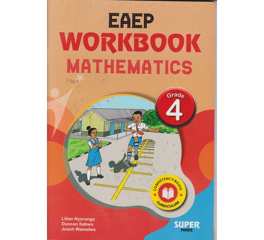 EAEP Workbook Mathematics Grade 4