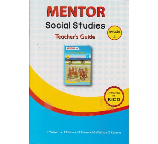 Mentor Social Studies Tr's GD4 (Approved)