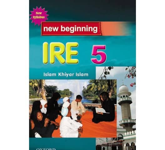 New Beginning IRE Std 5