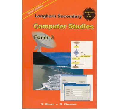 Longhorn Computer Studies Form 3