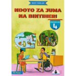 Made Familiar: Ndoto za Juma na bintiheri Level 4