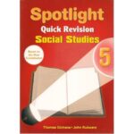 Spotlight Quick Revision Social 5