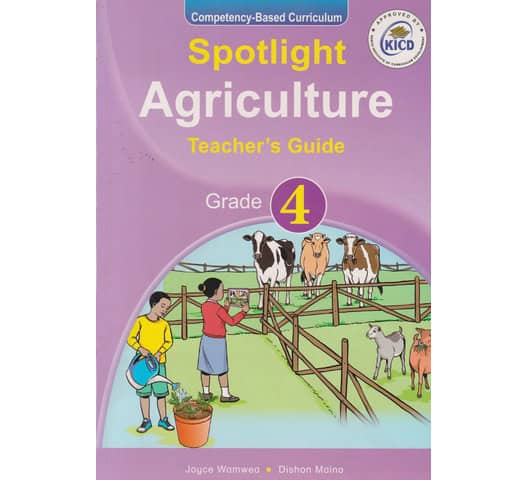 Spotlight Agriculture GD4 Trs (Appr)