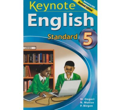 Keynote English Std 5