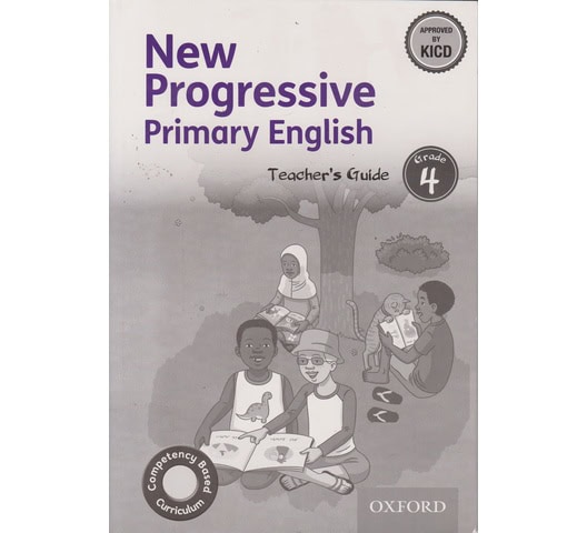 OUP New Progressive English GD4 Trs (Approved)