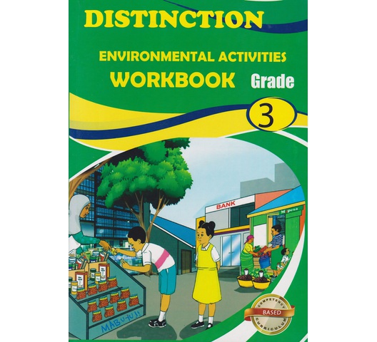 Distinction Environmental Activities Learner's Grade 3