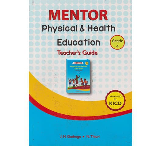 Mentor Physical & Health Education Tr's GD4 (Appr)