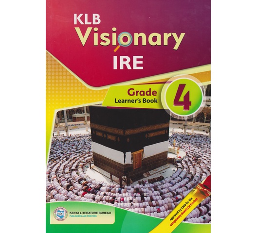 KLB Visionary IRE Grade 4 (Approved)