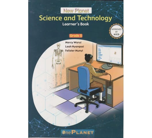 One Planet Science and Technology Learner's GD5 (Approved)