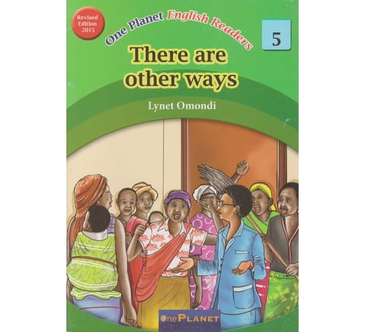 One planet English readers 5: There are other ways