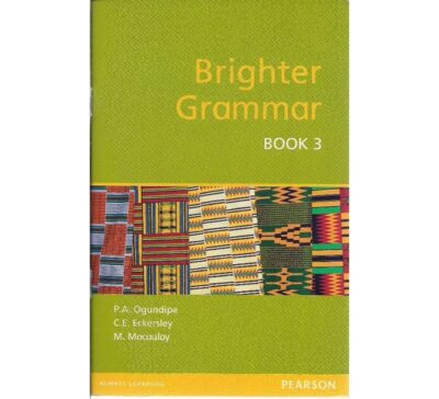 Brighter Grammar Book 3