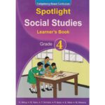 Spotlight Social Studies Grade 4