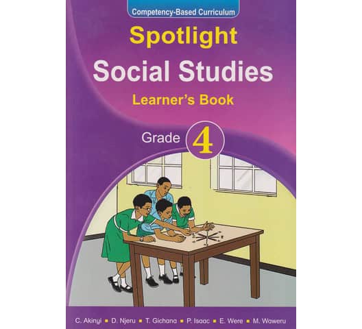 Spotlight Social Studies Grade 4