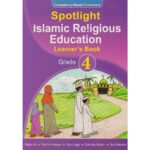 Spotlight IRE Learner's GD4