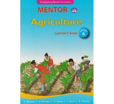 Mentor Agriculture Learner's Grade 4 (Approved)