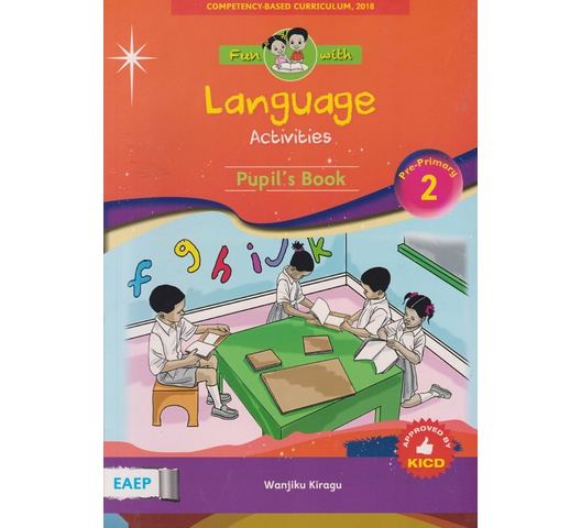 EAEP Fun With Language Activities PP2 (Appr)
