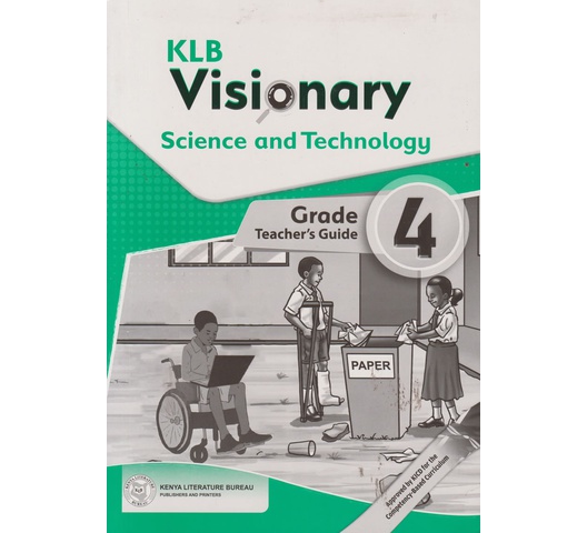 KLB Visionary Science and Tech GD4 Trs (Appr)
