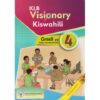 KLB Visionary Kiswahili Mwanafunzi Grade 4