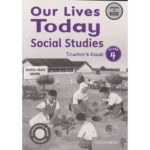 OUP Our Lives Today Social Studies GD4 Trs (Appr)