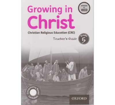 OUP Growing in Christ CRE Grade 5 Trs (Approved)