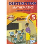 Distinction Mathematics Grade 5 (Approved)