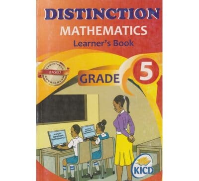 Distinction Mathematics Grade 5 (Approved)