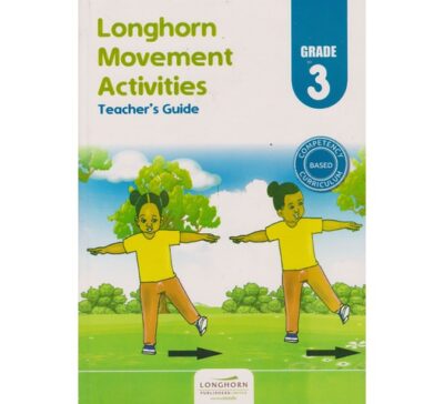 Longhorn Movement Activities GD3 Teachers