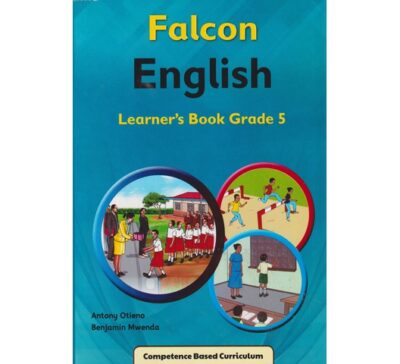 Falcon English Learner's Grade 5