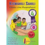 Access Kiswahili Sahili GD4 (Approved)