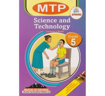 MTP Science and Technology Learner's Grade 5 (Approved)