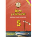 Dira ya kiswahili Marejeleo Kamili ya Kiswahili 5