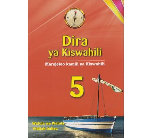 Dira ya kiswahili Marejeleo Kamili ya Kiswahili 5