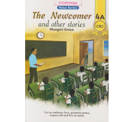 The Newcomer and Other Stories 4A