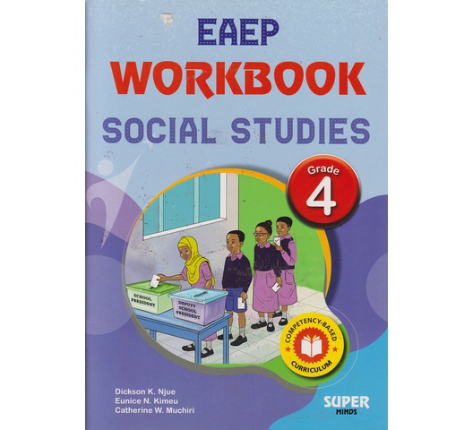 EAEP Workbook Social Studies Grade 4