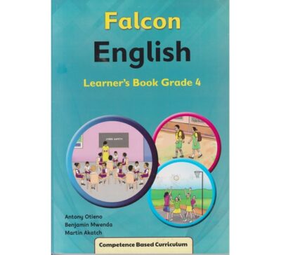 Phoenix Falcon English Learner's Grade 4