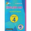 English Aid Activity Book Grade 4