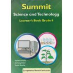 Summit Science and Technology Learner's Grade 4