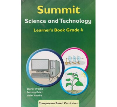 Summit Science and Technology Learner's Grade 4