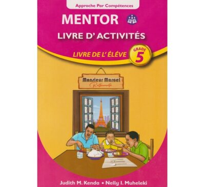 Mentor Livre D'Activities Grade 5