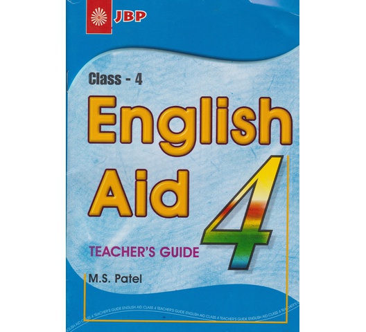 English Aid 4 Teacher's Guide 2014 Edition